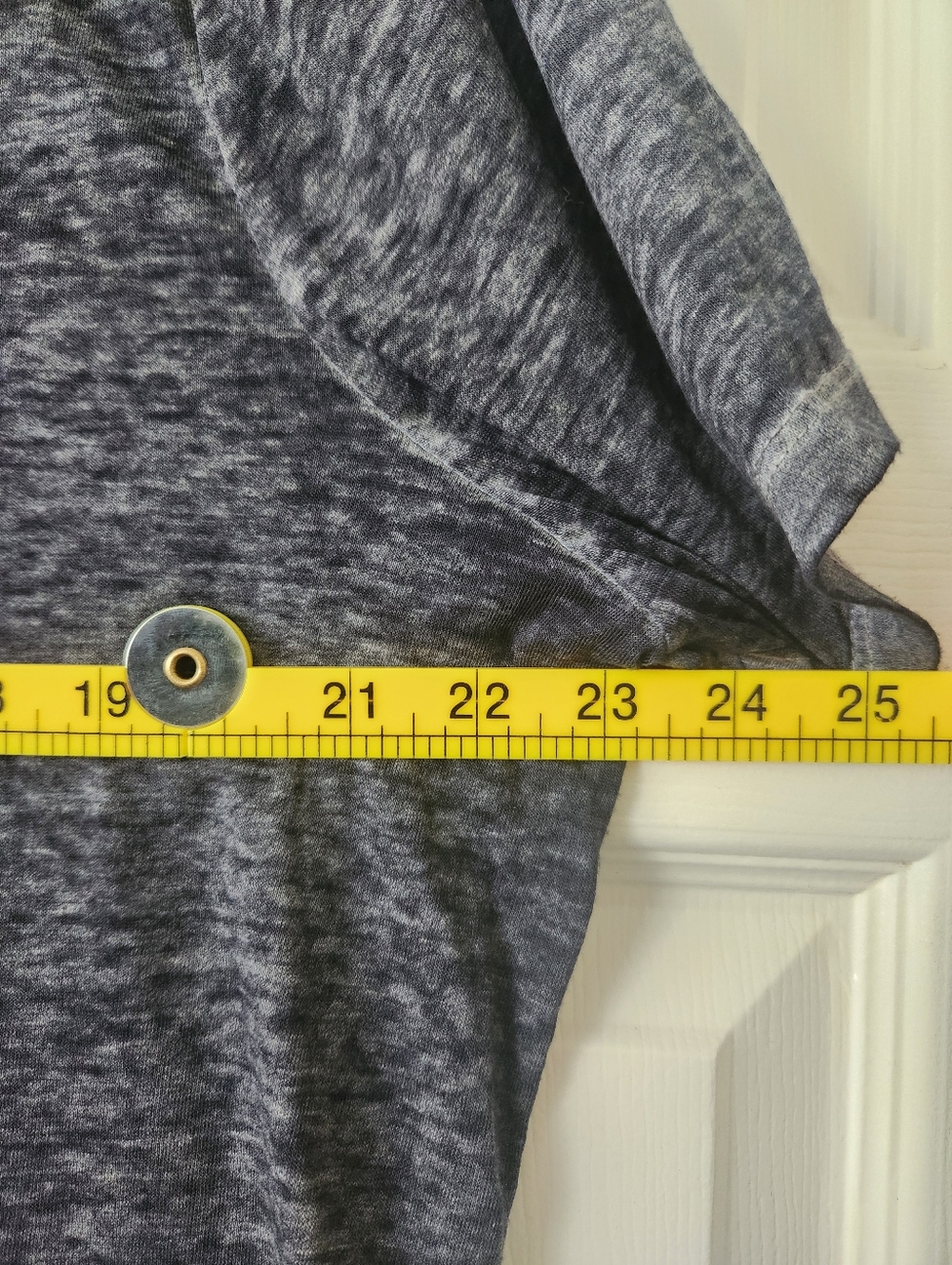 Disney Mickey Mouse Gradient Mandala Tee - Charcoal Gray - Women's XL - Picture 6 of 6